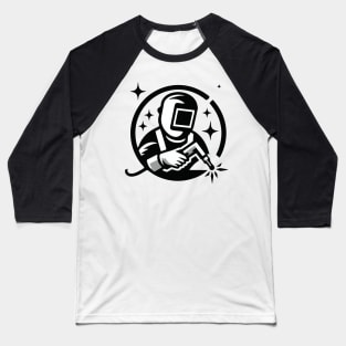 welder Baseball T-Shirt